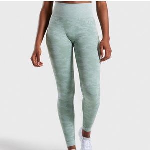 Gymshark camp leggings
